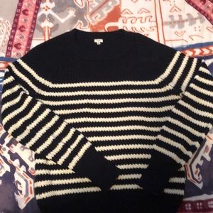 Jcrew sweater